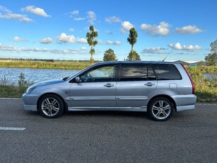 Mitsubishi Lancer Wagon (bj 2007)