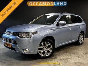 Mitsubishi Outlander 2.0 PHEV Instyle+ DAKLEER!