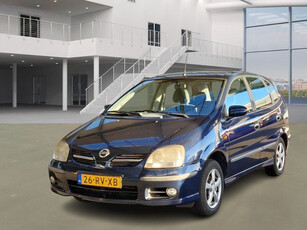 Nissan Almera Tino 1.8 Tekna/NAVIGATIE/TREKHAAK