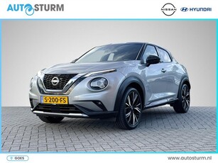 Nissan Juke 1.0 DIG-T N-Design Technology + Interior Pack