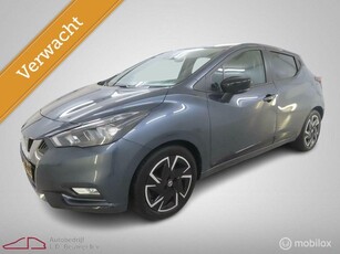 Nissan Micra 1.0 IG-T N-Design *NL, 1e Eig, RIJKLAARPRIJS!*