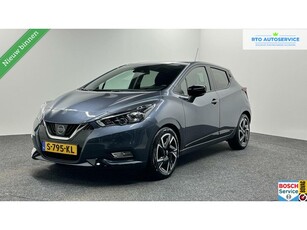 Nissan Micra 1.0 IG-T Tekna NAVIGATIE CRUISE