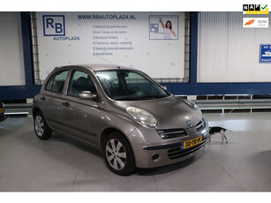 Nissan Micra 1.2 Visia / Airco / groot scherm / 5 Deurs !