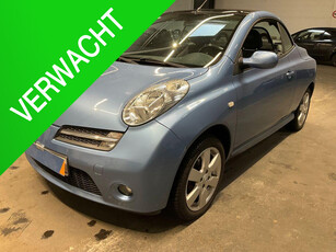 Nissan Micra C+C 1.4