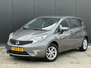 Nissan Note 1.2 Connect Edition | CRUISE | CLIMA | 84.000KM|