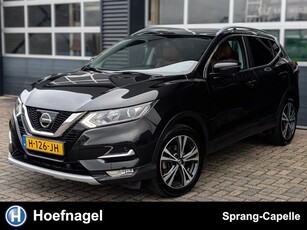 Nissan Qashqai 1.2 Tekna Panodak Trekhaak Camera