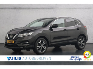 Nissan QASHQAI 1.3 DIG-T N-Connecta | Panoramadak | Camera | Parkeersensoren | Apple carplay