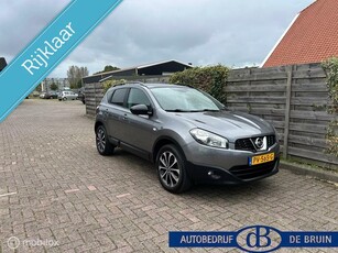 Nissan Qashqai 1.6 Acenta Navigatie Panoramadak