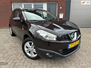 Nissan Qashqai +2 1.6 Optima / Pano / Clima / 7P / Cruise /