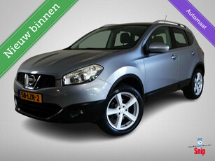 Nissan Qashqai 2.0 Acenta Automaat!