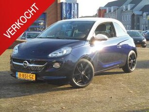 Opel ADAM 1.4 Unlimited incl 1 jaar Bovag garantie