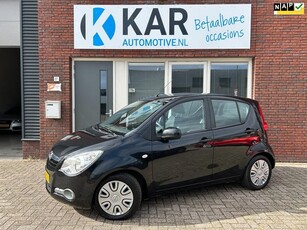 Opel Agila 1.0 Edition LPG - Airco - Slechts 107.000 KM NAP