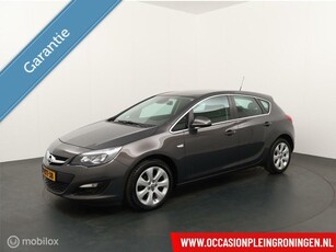 Opel Astra 1.4 Turbo Blitz