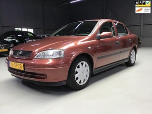 Opel Astra 1.6 GL I Slechts 126xxx Nap I Automaat I 5 Drs I