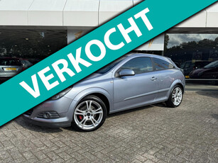 Opel Astra GTC 1.6 Sport