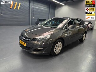 Opel Astra Sports Tourer 1.4 Turbo Design AUTOMAAT 1E