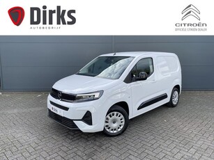 Opel Combo 100pk L1 (Camera - Navigatie - Digitaal