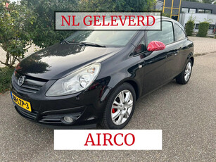 Opel Corsa 1.4-16V Color Edition NL Geleverd, 112.112 KM, Airco, Trekhaak