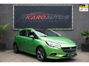 Opel Corsa 1.4 Turbo 150PK OPC Xenon Recaro Leer Carplay VOL