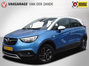 Opel Crossland X 1.2 Turbo 120 Jaar Edition, Cruise