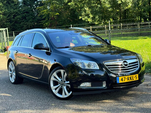 Opel Insignia Sports Tourer 2.0 T Cosmo /Automaat/Xenon/Navi/Stoelverwarming/