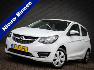 Opel KARL 1.0 ecoFLEX Edition Van 7.450,- Voor 6.450,-