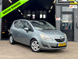 Opel Meriva 1.4 Turbo Selection|Airco|Cruise|Pano|APK|