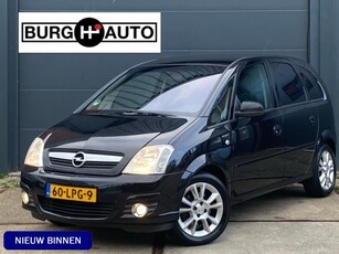 Opel Meriva 1.6-16V Cosmo - ECC - AFNEEMBARE TREKHAAK -