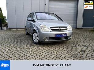 Opel Meriva 1.8-16V Cosmo AIRCO LM VELGEN