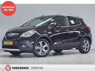 Opel Mokka 1.4 T Cosmo 4x4/ Trekhaak/ Camera/ Panorama-Dak/