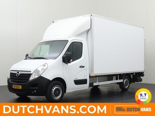 Opel Movano 2.3CDTI 136PK Bakwagen+Laadklep 1000Kg