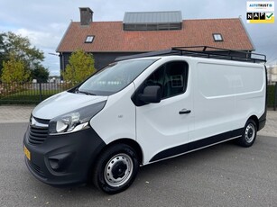 Opel Vivaro 1.6 CDTI L2H1 Edition ECOFLEX AIRCO NAVIGATIE