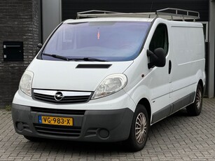 Opel Vivaro 2.0 CDTI L2H1 DC EcoFLEX Imperial, Airco, NAP