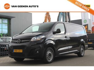 Opel Vivaro 2.0 CDTI L3H1 Innovation 360 camera Android