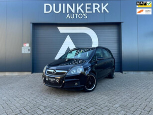 Opel Zafira 1.8 Temptation | Airco | Cruise Control | 7P