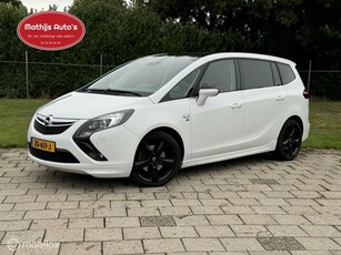 Opel Zafira Tourer 2.0 CDTI Cosmo OPC-line! Pano!