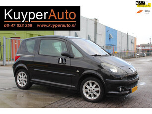 Peugeot 1007 1.6-16V Sesam Sporty nap clima trekhaak lm iso