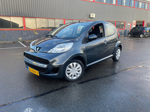 Peugeot 107 1.0-12V Sublime / NAP / airco / el. pakket