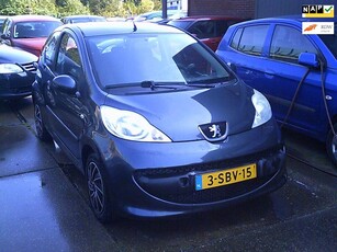 Peugeot 107 1.0-12V XR st bekr cv elek pak nap nw apk