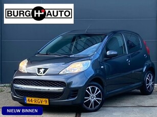 Peugeot 107 1.0-12V XS 5 DEURS - AIRCO - EL.RAMEN - CPV -