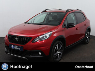 Peugeot 2008 1.2 PureTech GT-line Automaat | Trekhaak | Navigatie | Camera