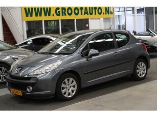 Peugeot 207 1.4 VTi XS Dealer onderhouden NAP, Airco, Leer