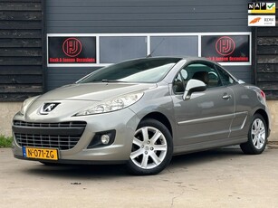 Peugeot 207 CC 1.6 VTi Automaat Clima Cruise Apk