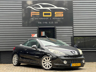 Peugeot 207 CC 1.6 VTi Roland Garros|JBL|17”|Hardtop