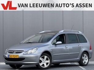 Peugeot 307 SW 2.0 16V Navtech Nieuw binnen Eerste