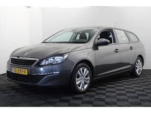 Peugeot 308 SW 1.2 PureTech Blue Lease Premium (bj 2017)