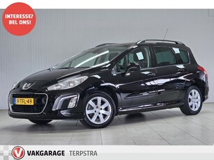 Peugeot 308 SW 1.6 VTi Active/ LED Dagrijverl./ 16''LMV/