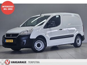 Peugeot Partner 120 1.6 BlueHDi 75 L1 Première/