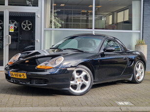 Porsche Boxster 2.5 CLIMA / CRUISE /