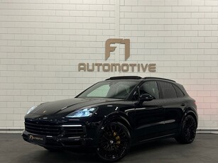 Porsche Cayenne 3.0 PanoSportchronoBOSE360 CamerCapristo